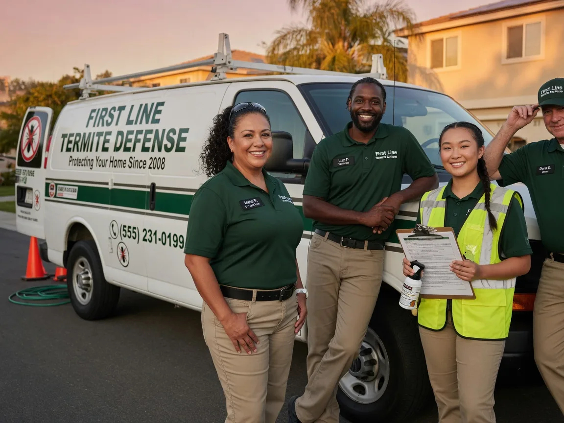 Termite Treatment company in North Washington, PA